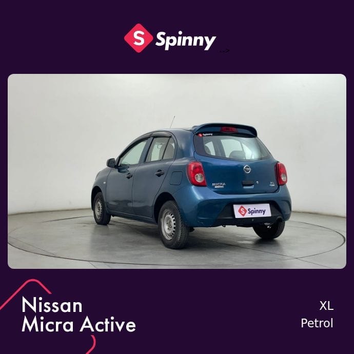 Micra Active image 3 Micra Active image 3