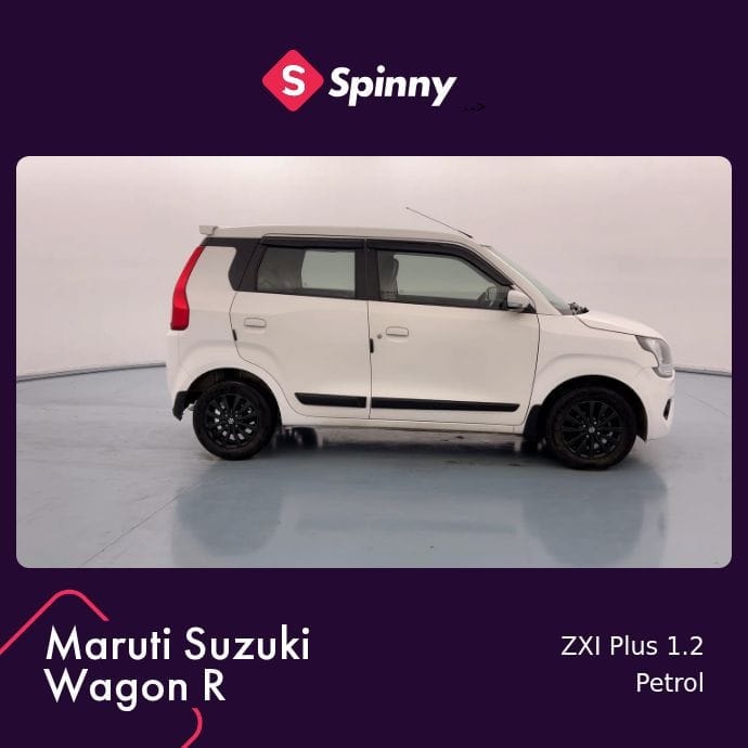 Used 2023 Maruti Suzuki Wagon R Used 2023 Maruti Suzuki Wagon R