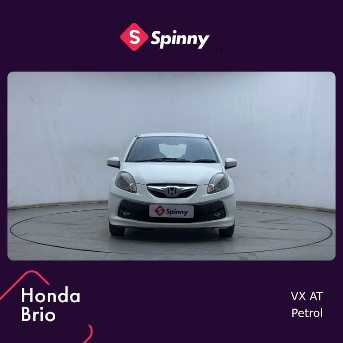 Used 2013 Honda Brio Used 2013 Honda Brio