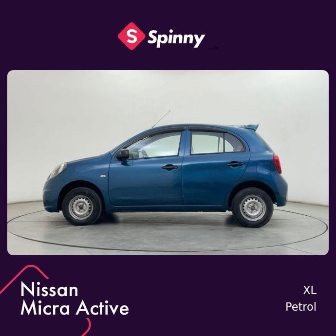 Micra Active image 2 Micra Active image 2