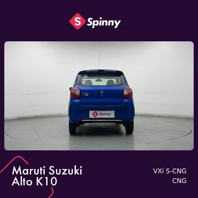 Used 2023 Maruti Suzuki Alto K10 Used 2023 Maruti Suzuki Alto K10