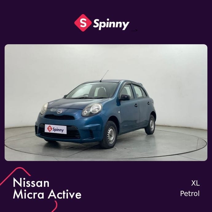 Used 2017 Nissan Micra Active Used 2017 Nissan Micra Active