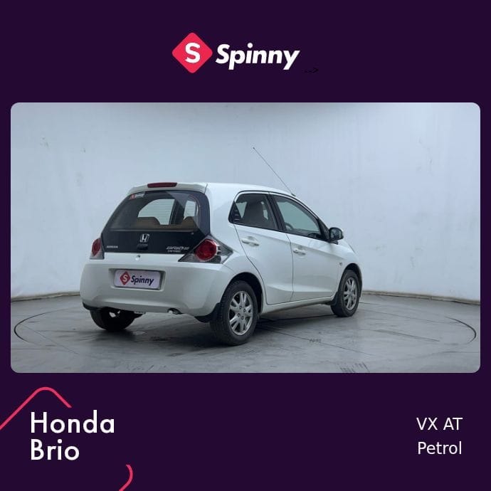 Used 2013 Honda Brio Used 2013 Honda Brio