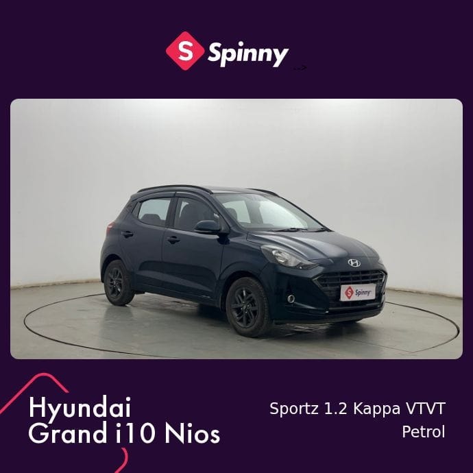 Grand i10 Nios image 7 Grand i10 Nios image 7