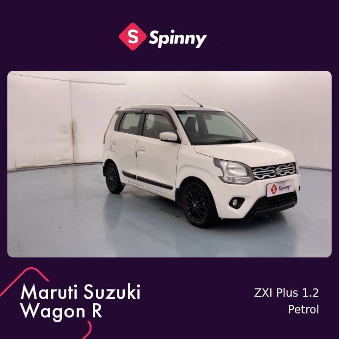 Used 2023 Maruti Suzuki Wagon R Used 2023 Maruti Suzuki Wagon R