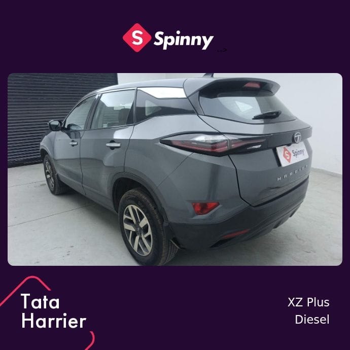 Used 2021 Tata Harrier Used 2021 Tata Harrier