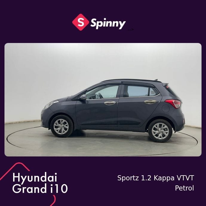 Grand i10 image 2 Grand i10 image 2