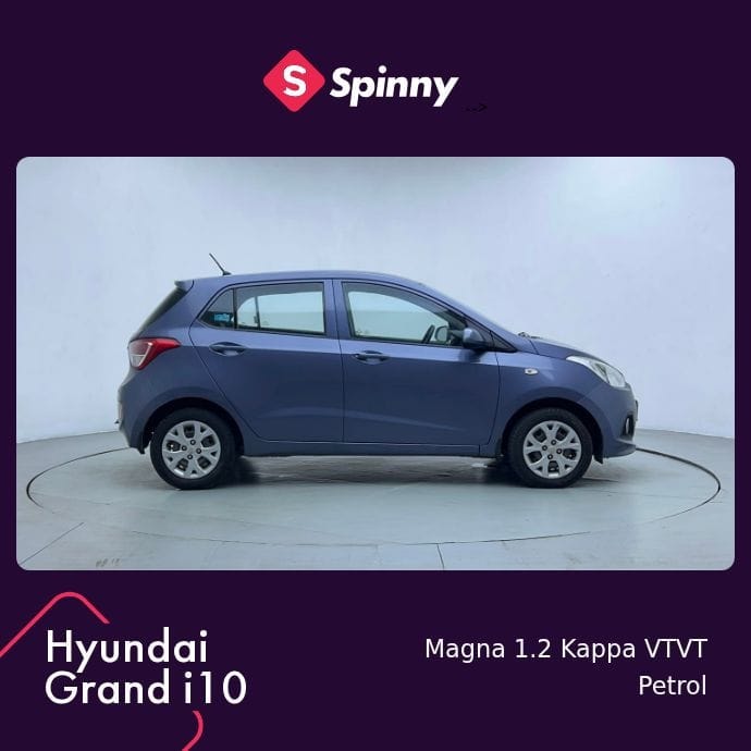 Grand i10 image 6 Grand i10 image 6
