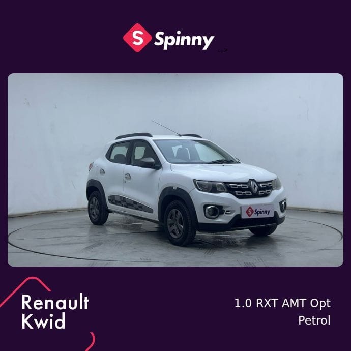 Used 2016 Renault Kwid Used 2016 Renault Kwid
