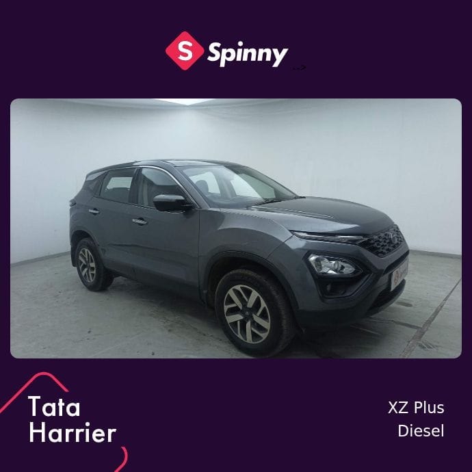 Used 2021 Tata Harrier Used 2021 Tata Harrier