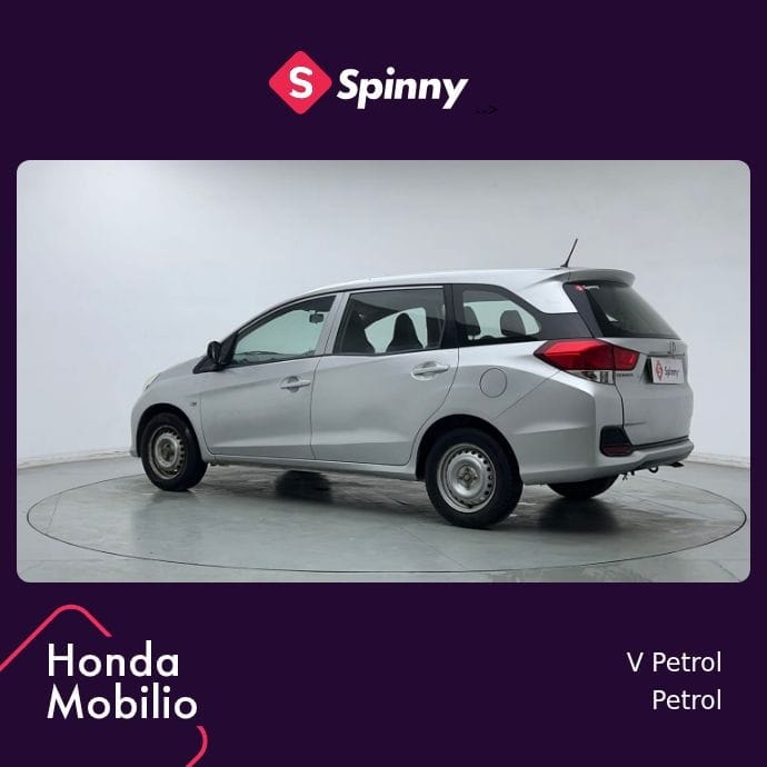Used 2015 Honda Mobilio Used 2015 Honda Mobilio