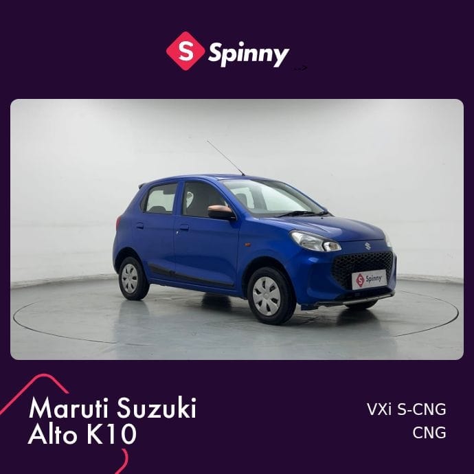 Used 2023 Maruti Suzuki Alto K10 Used 2023 Maruti Suzuki Alto K10