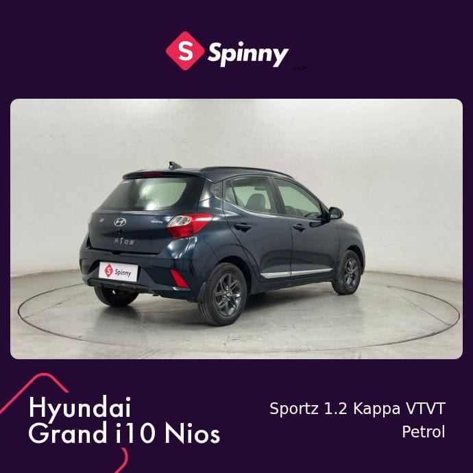 Grand i10 Nios image 5 Grand i10 Nios image 5