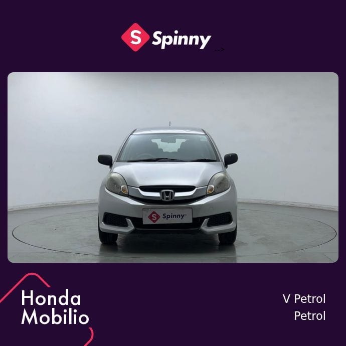 Used 2015 Honda Mobilio Used 2015 Honda Mobilio