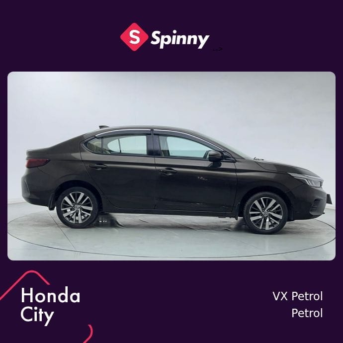 Used 2021 Honda City Used 2021 Honda City