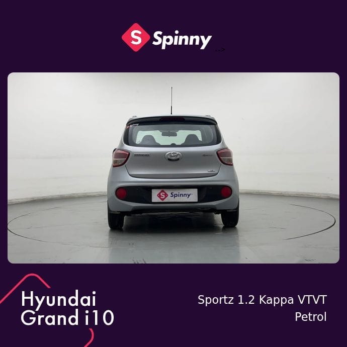 Grand i10 image 4 Grand i10 image 4