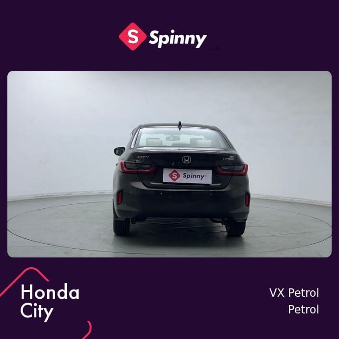 Used 2021 Honda City Used 2021 Honda City