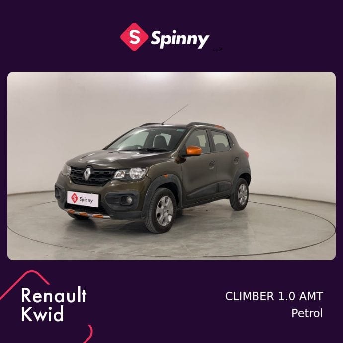 Kwid image 1 Kwid image 1