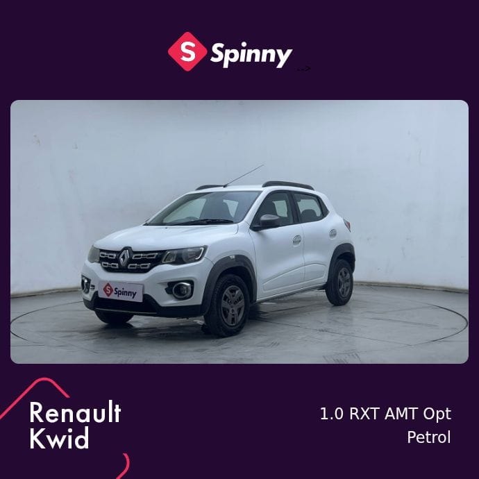 Used 2016 Renault Kwid Used 2016 Renault Kwid
