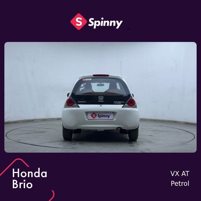 Used 2013 Honda Brio Used 2013 Honda Brio