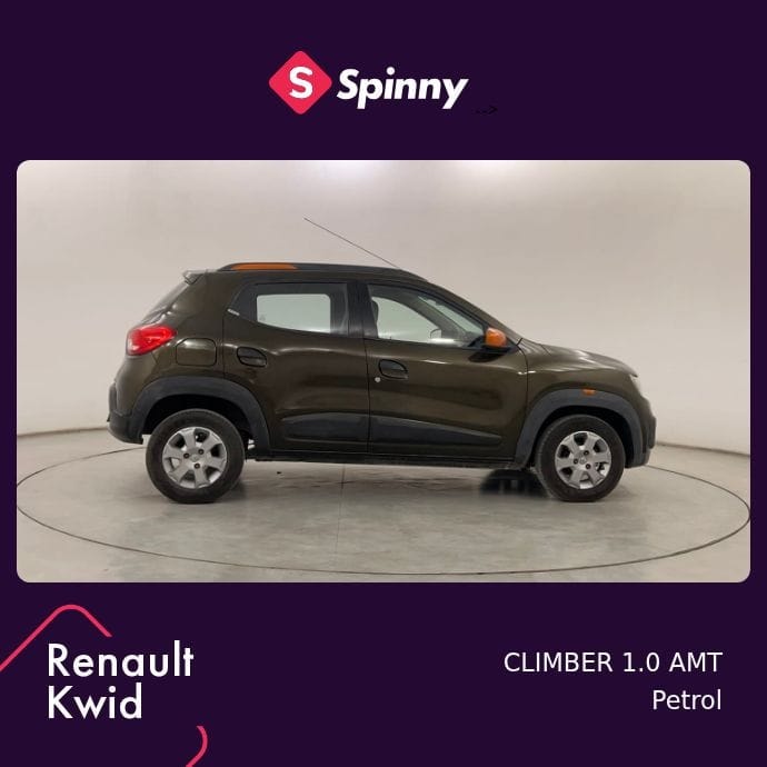 Kwid image 6 Kwid image 6