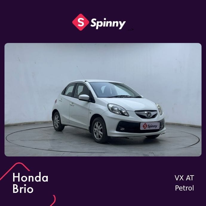 Used 2013 Honda Brio Used 2013 Honda Brio