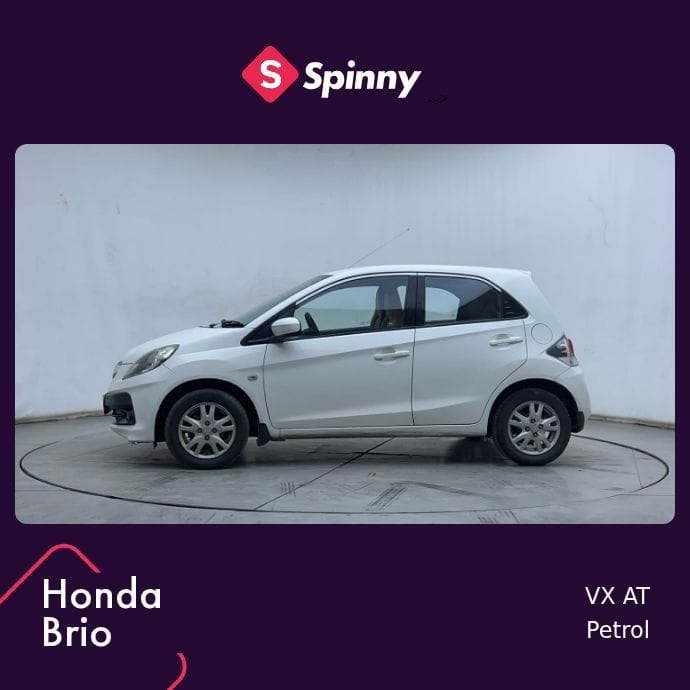 Used 2013 Honda Brio Used 2013 Honda Brio