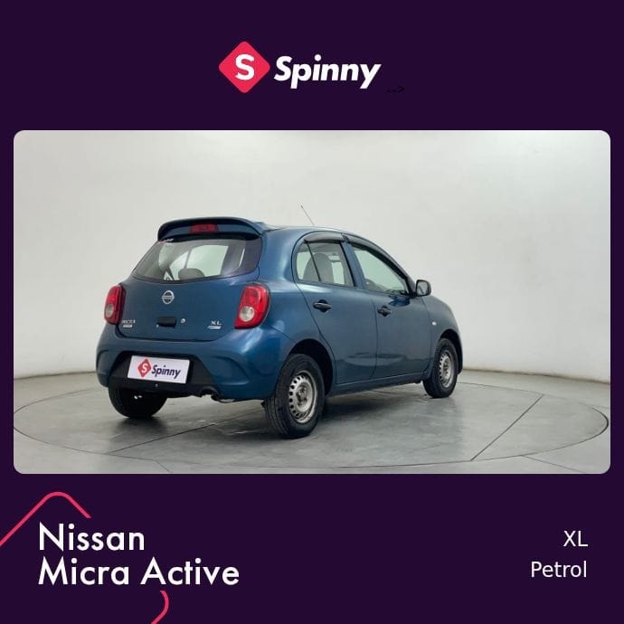 Micra Active image 5 Micra Active image 5