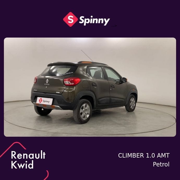 Kwid image 5 Kwid image 5