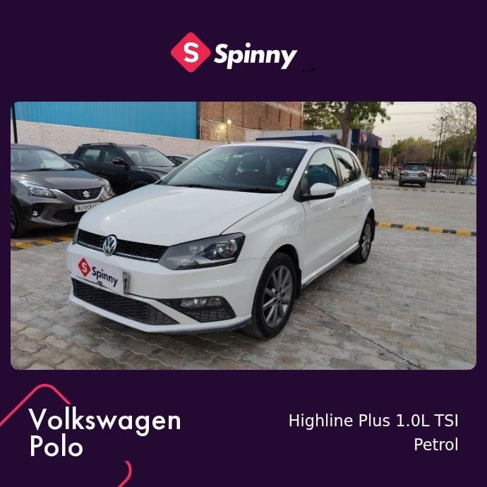 Used 2020 Volkswagen Polo Used 2020 Volkswagen Polo
