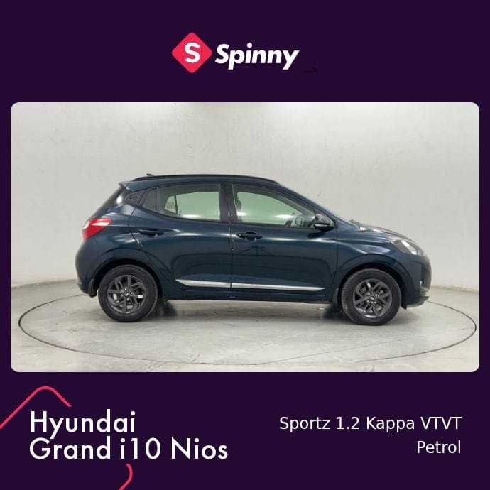 Grand i10 Nios image 6 Grand i10 Nios image 6