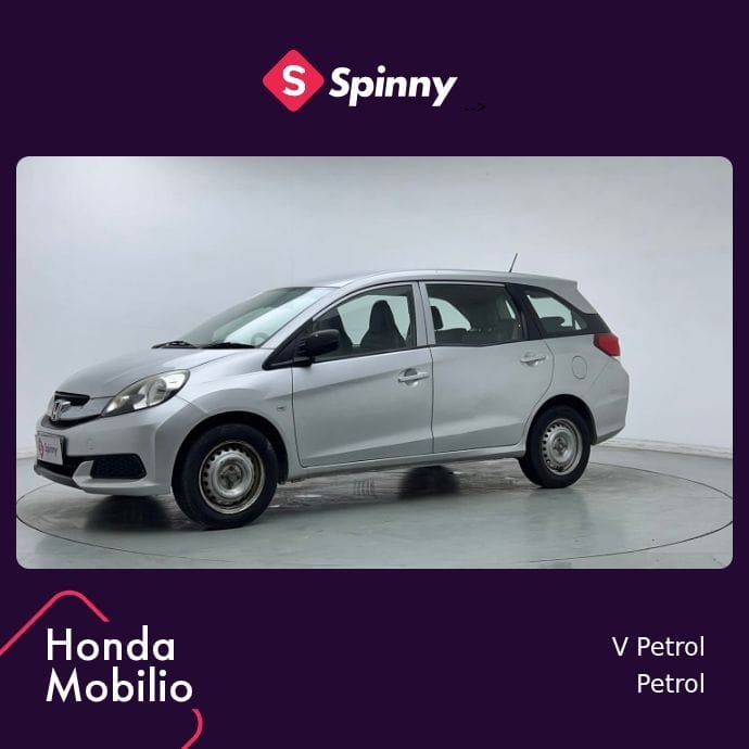 Used 2015 Honda Mobilio Used 2015 Honda Mobilio