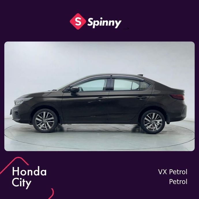 Used 2021 Honda City Used 2021 Honda City