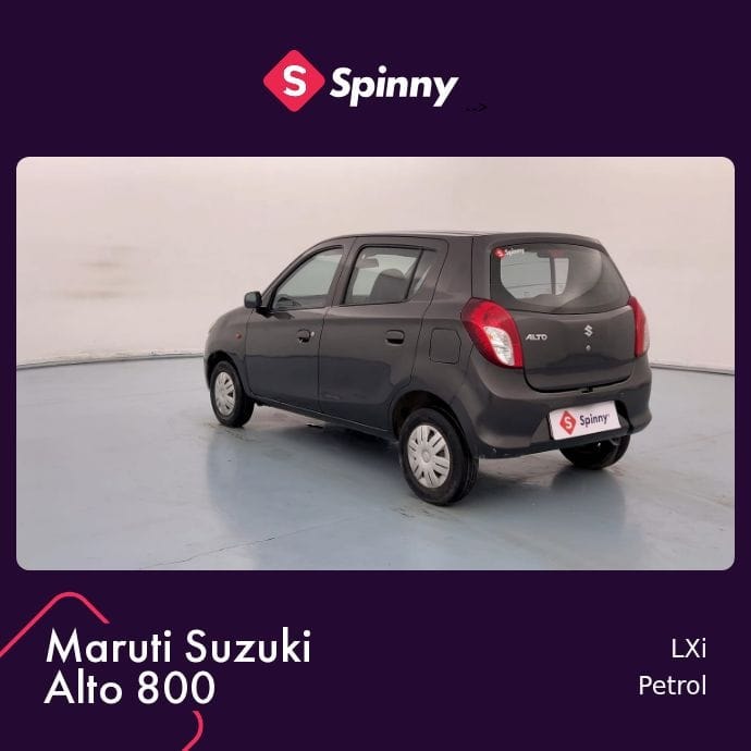 Used 2021 Maruti Suzuki Alto 800 Used 2021 Maruti Suzuki Alto 800