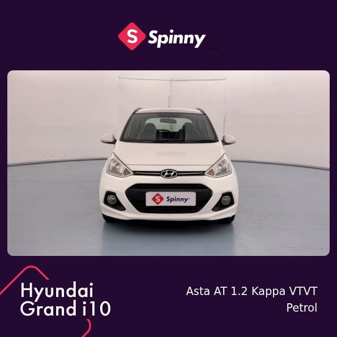 Used 2016 Hyundai Grand i10 Used 2016 Hyundai Grand i10