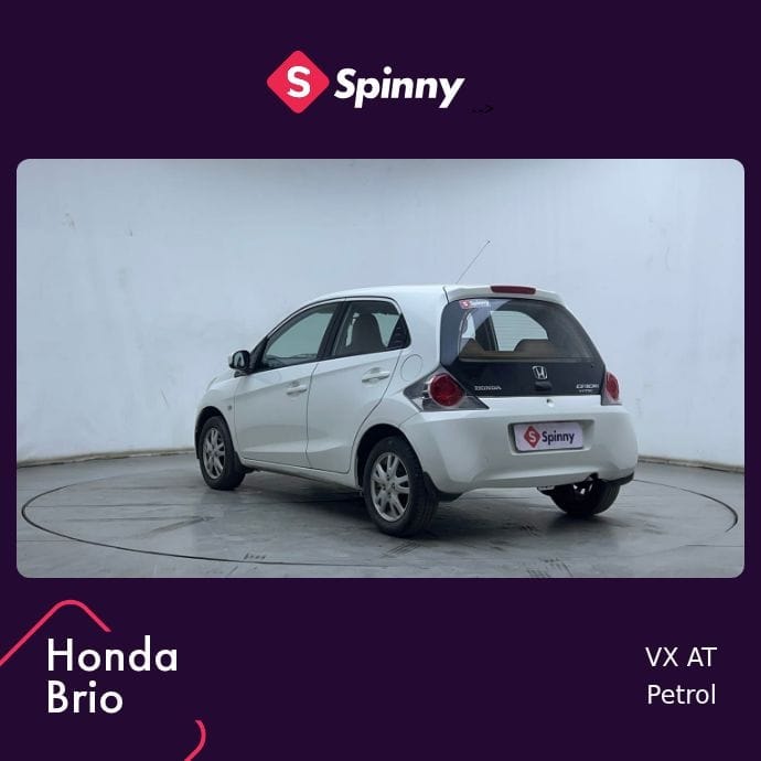 Used 2013 Honda Brio Used 2013 Honda Brio