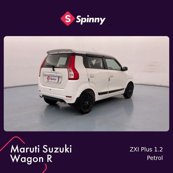 Used 2023 Maruti Suzuki Wagon R Used 2023 Maruti Suzuki Wagon R