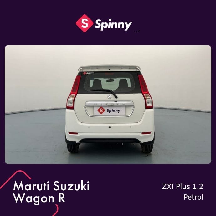 Used 2023 Maruti Suzuki Wagon R Used 2023 Maruti Suzuki Wagon R