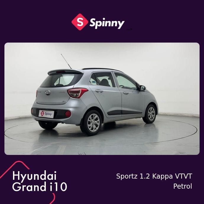Grand i10 image 5 Grand i10 image 5