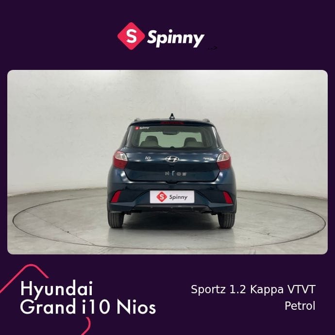 Grand i10 Nios image 4 Grand i10 Nios image 4