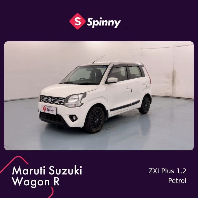 Used 2023 Maruti Suzuki Wagon R Used 2023 Maruti Suzuki Wagon R