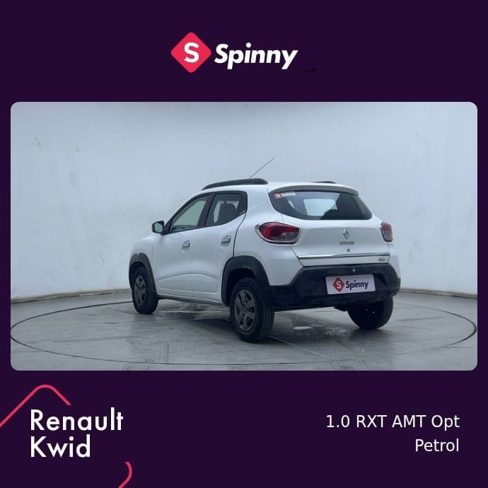 Used 2016 Renault Kwid Used 2016 Renault Kwid