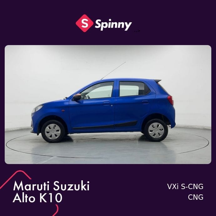 Used 2023 Maruti Suzuki Alto K10 Used 2023 Maruti Suzuki Alto K10