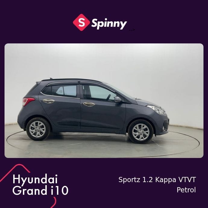 Grand i10 image 6 Grand i10 image 6