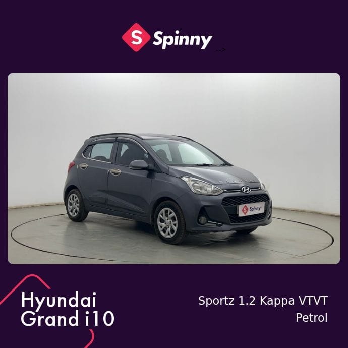 Grand i10 image 7 Grand i10 image 7