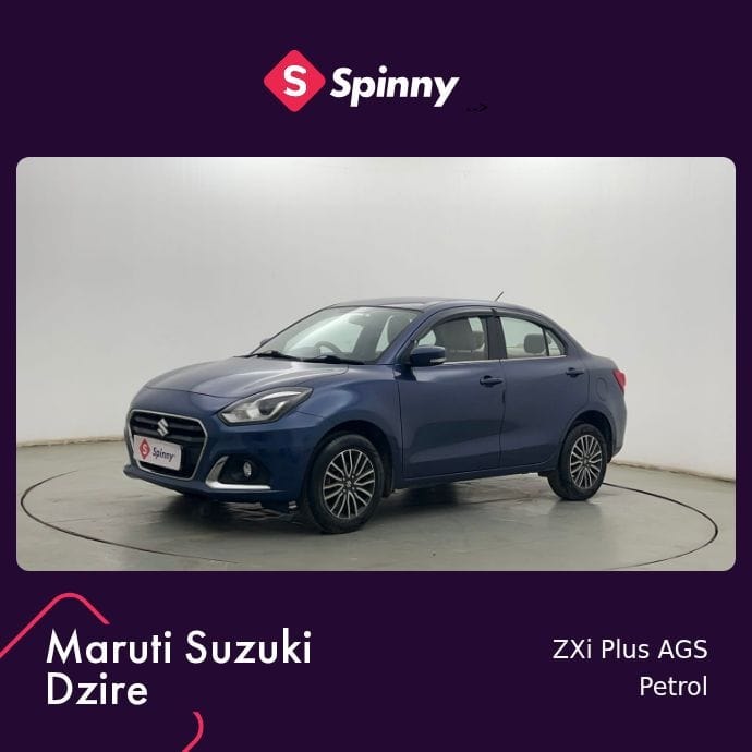 Used 2022 Maruti Suzuki Dzire Used 2022 Maruti Suzuki Dzire
