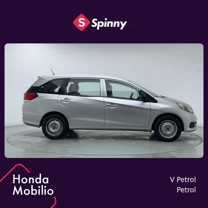 Used 2015 Honda Mobilio Used 2015 Honda Mobilio