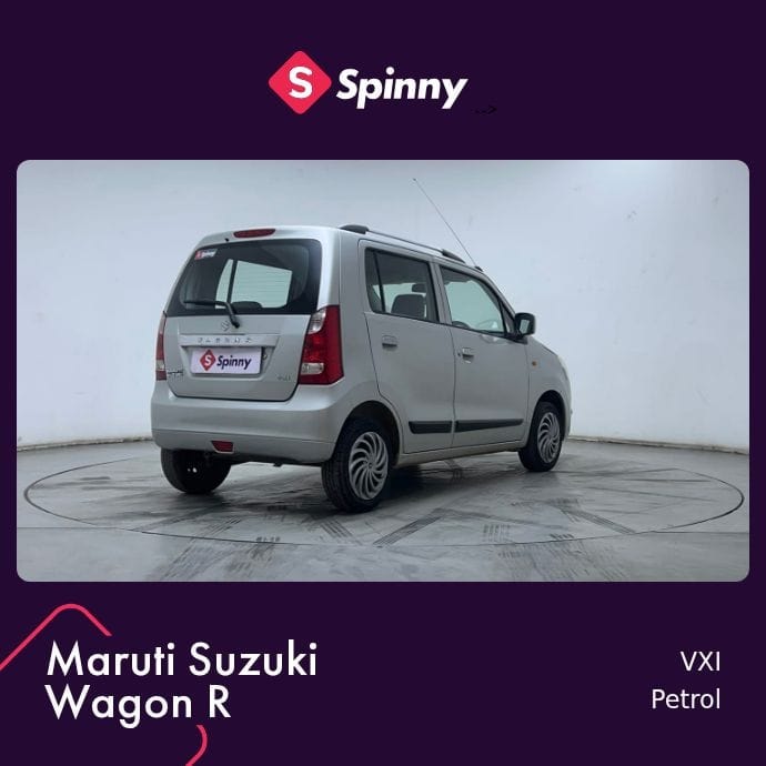 Wagon R image 5 Wagon R image 5