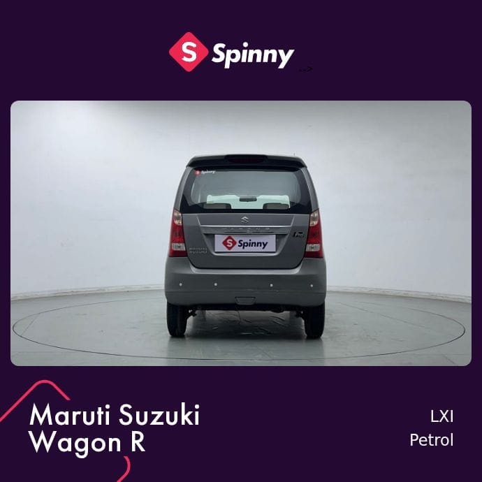 Used 2017 Maruti Suzuki Wagon R Used 2017 Maruti Suzuki Wagon R