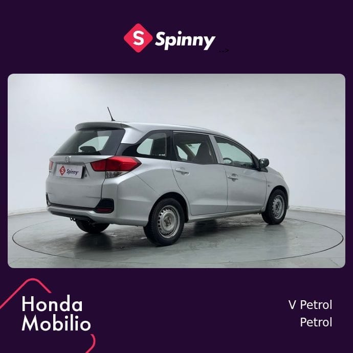 Used 2015 Honda Mobilio Used 2015 Honda Mobilio